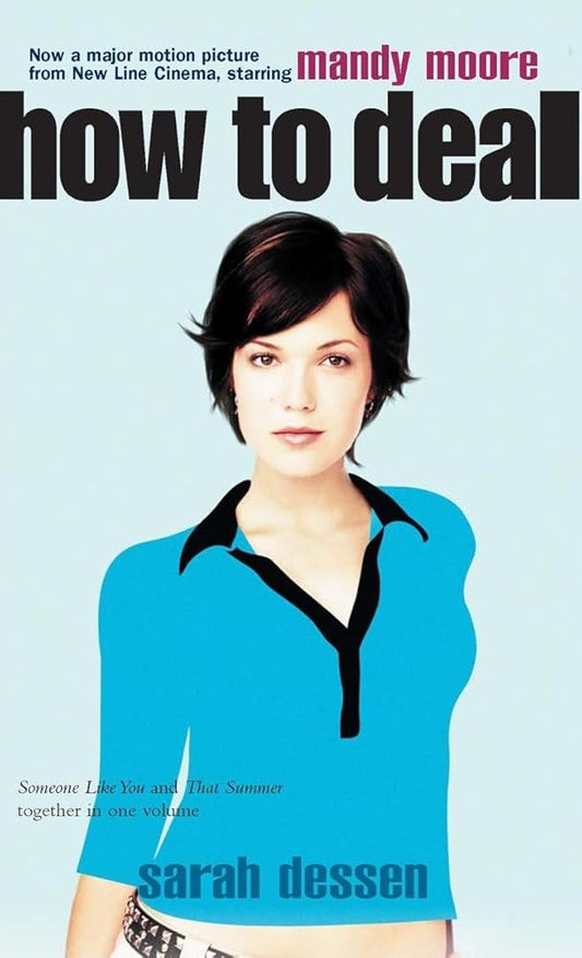 How to Deal: Someone Like You/That Summer (Movie tie-in) cover image