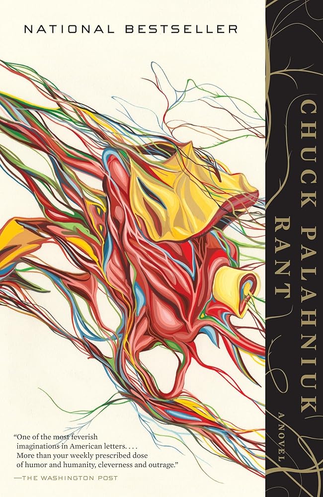 Rant: The Oral Biography of Buster Casey cover image