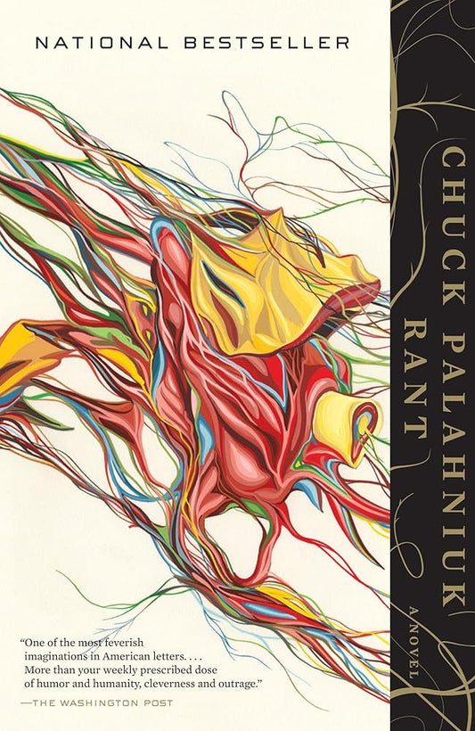 Rant: The Oral Biography of Buster Casey cover image