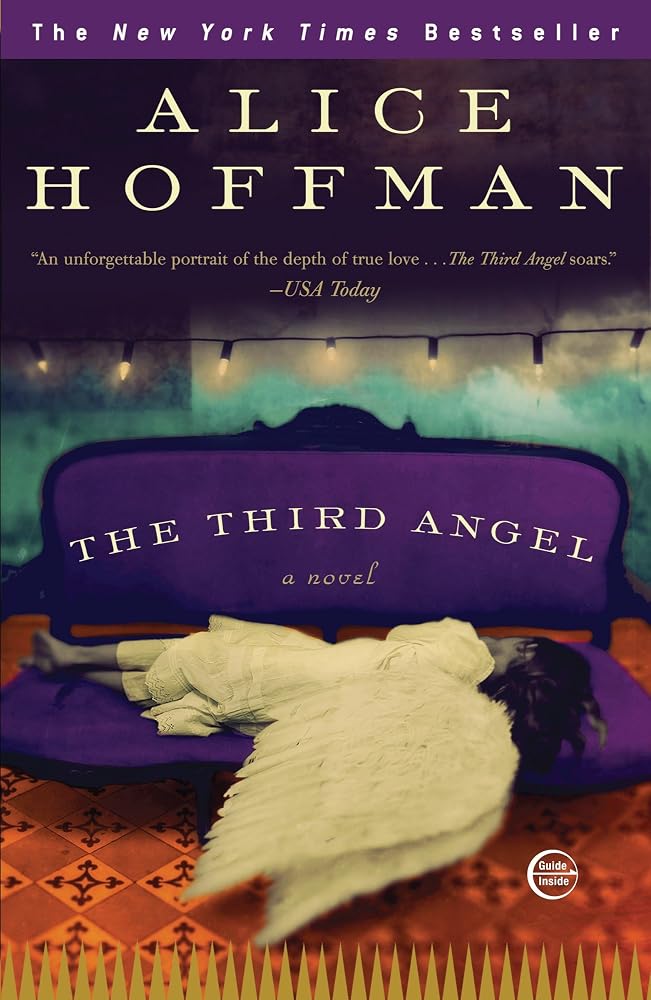 The Third Angel: A Novel cover image