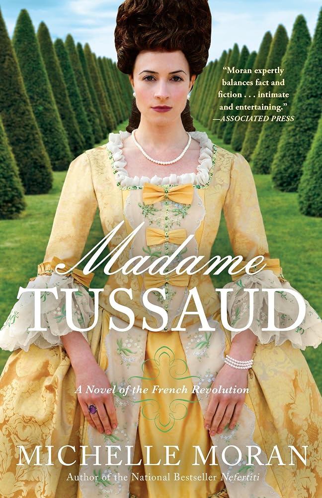 Madame Tussaud: A Novel of the French Revolution cover image
