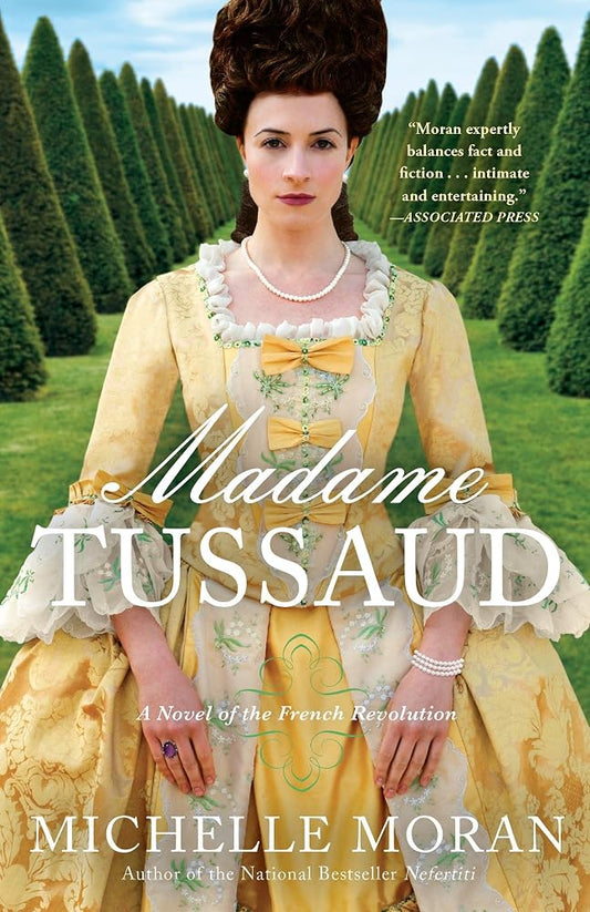 Madame Tussaud: A Novel of the French Revolution cover image