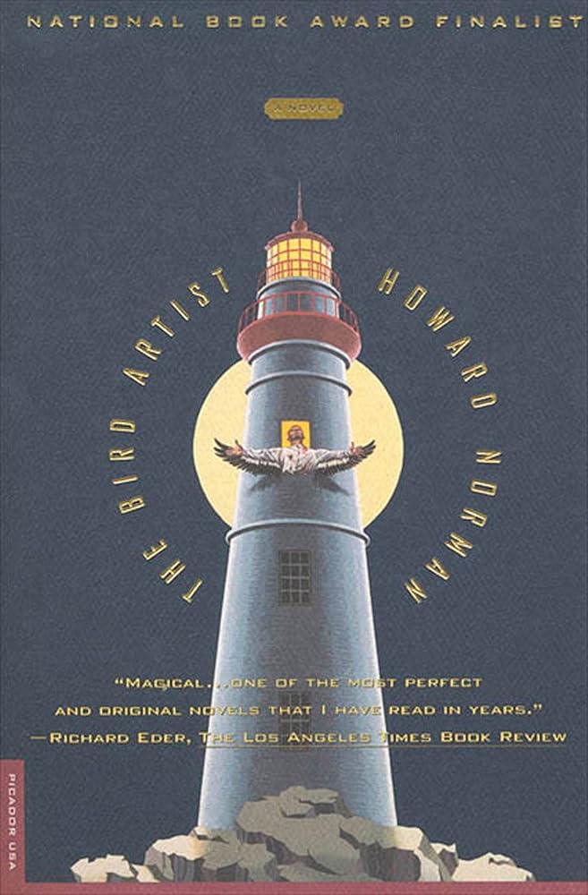 The Bird Artist cover image