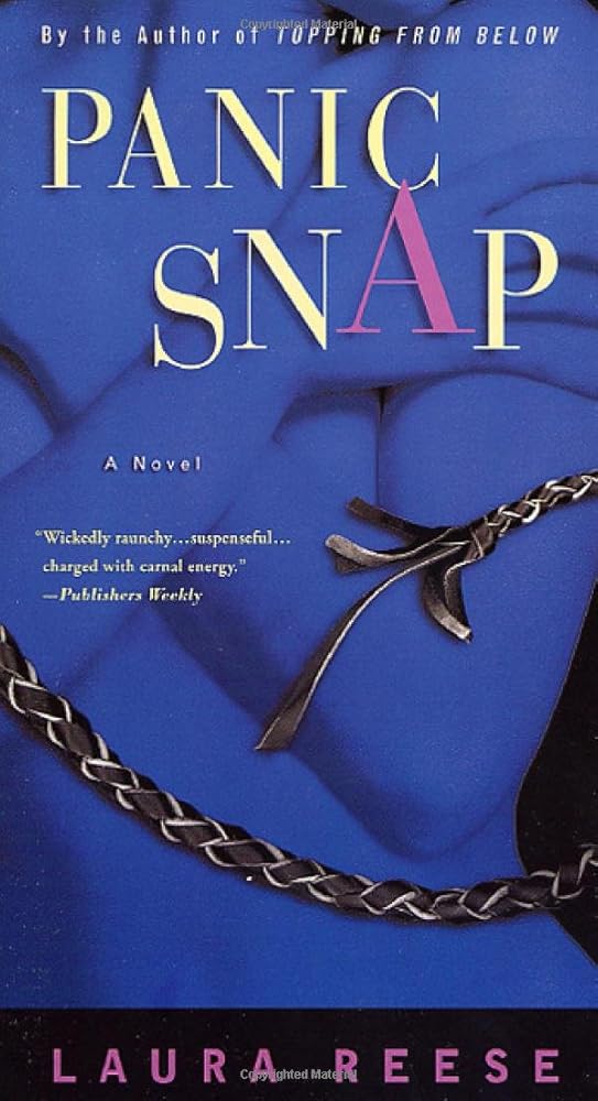Panic Snap: A Novel cover image