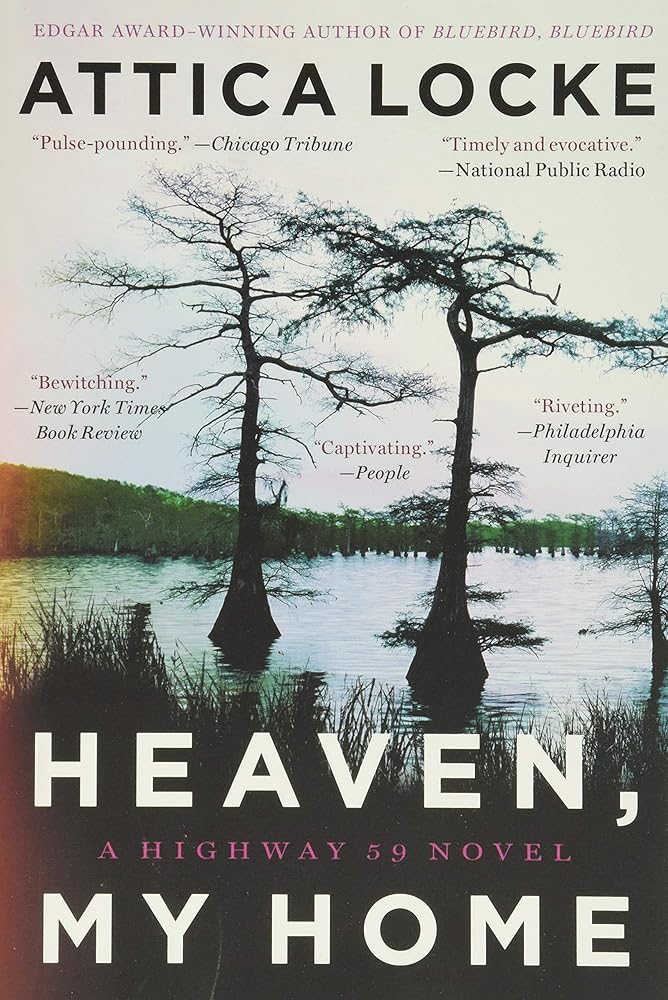 Heaven, My Home (A Highway 59 Novel, 2) cover image