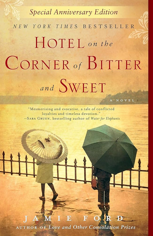 Hotel on the Corner of Bitter and Sweet cover image