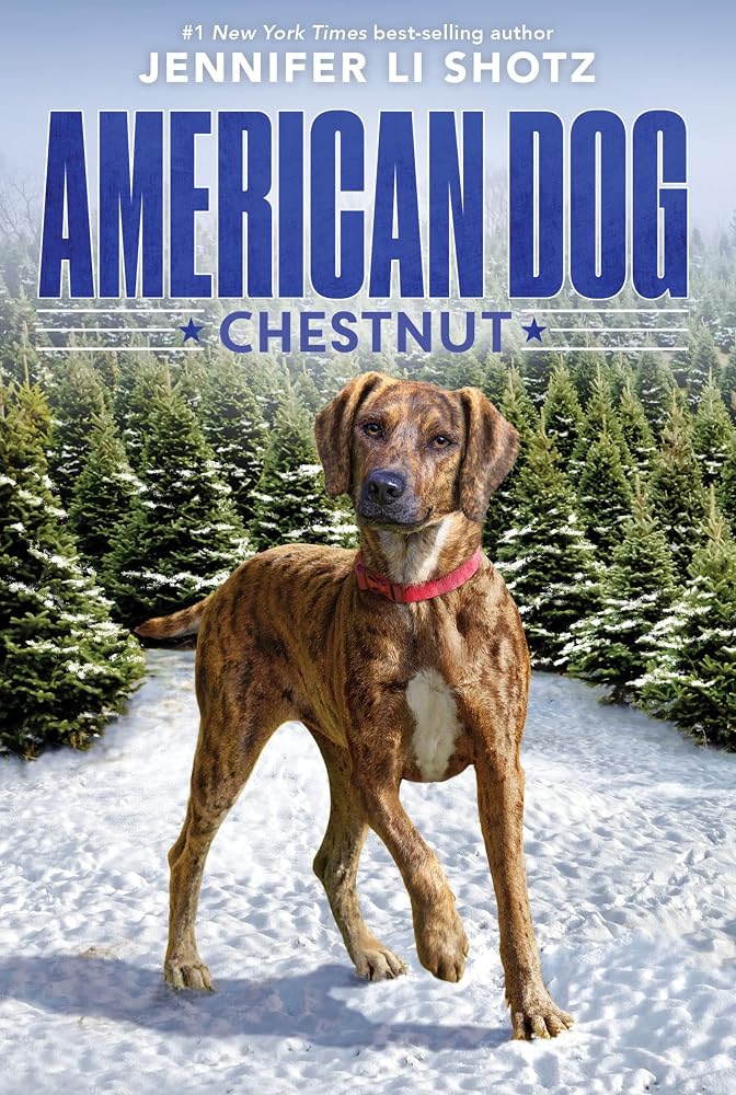 Chestnut (American Dog, 9) cover image