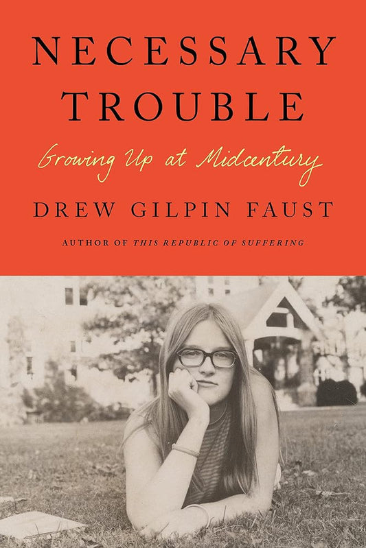 Necessary Trouble: Growing Up at Midcentury cover image