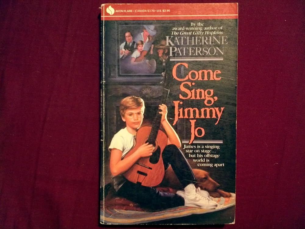Come Sing, Jimmy Jo cover image