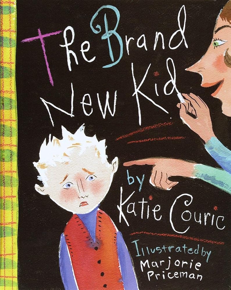 The Brand New Kid cover image