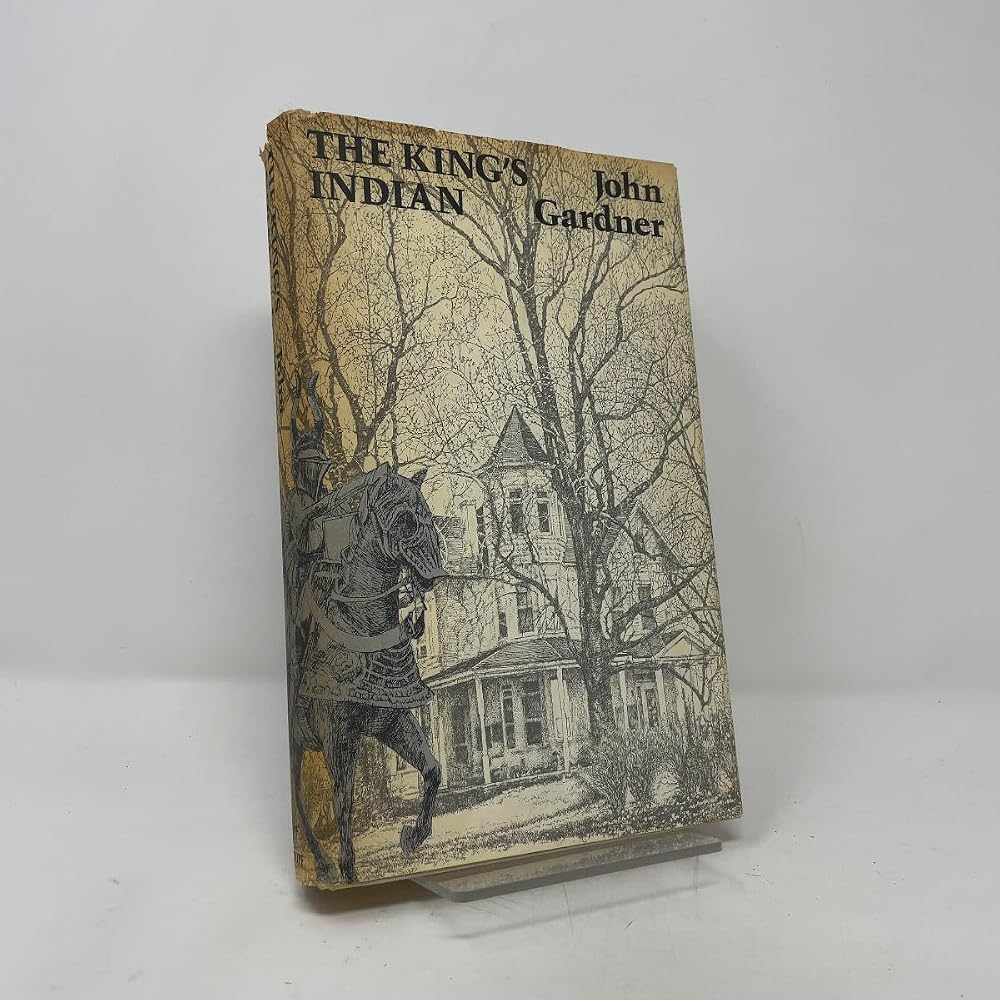 The King's Indian: Stories and Tales cover image