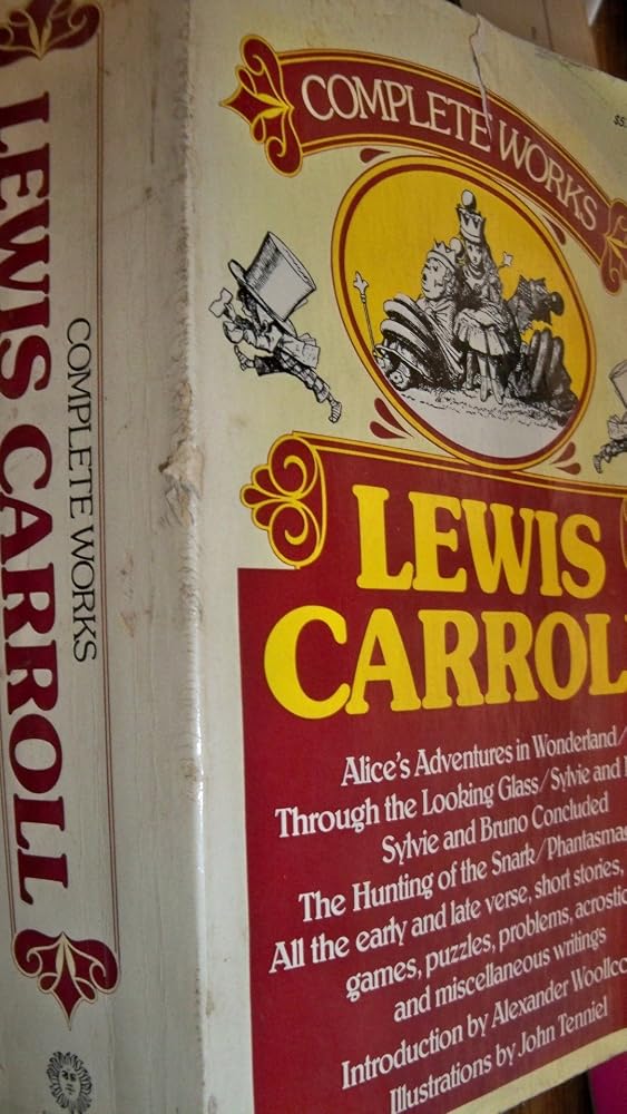 The Complete Works of Lewis Carroll cover image