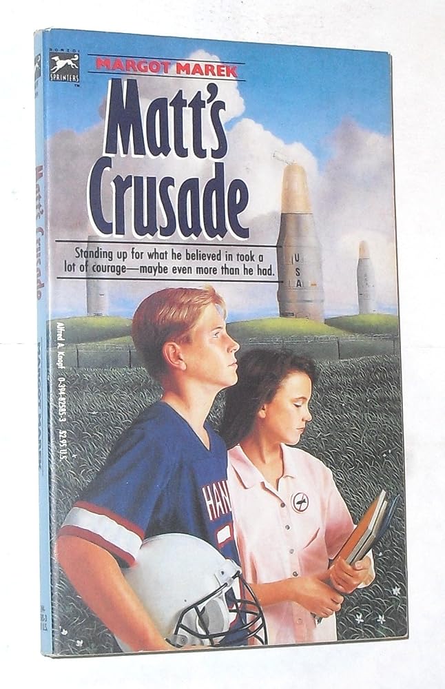 Matt's Crusade cover image