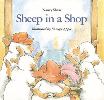 Sheep in a Shop cover image