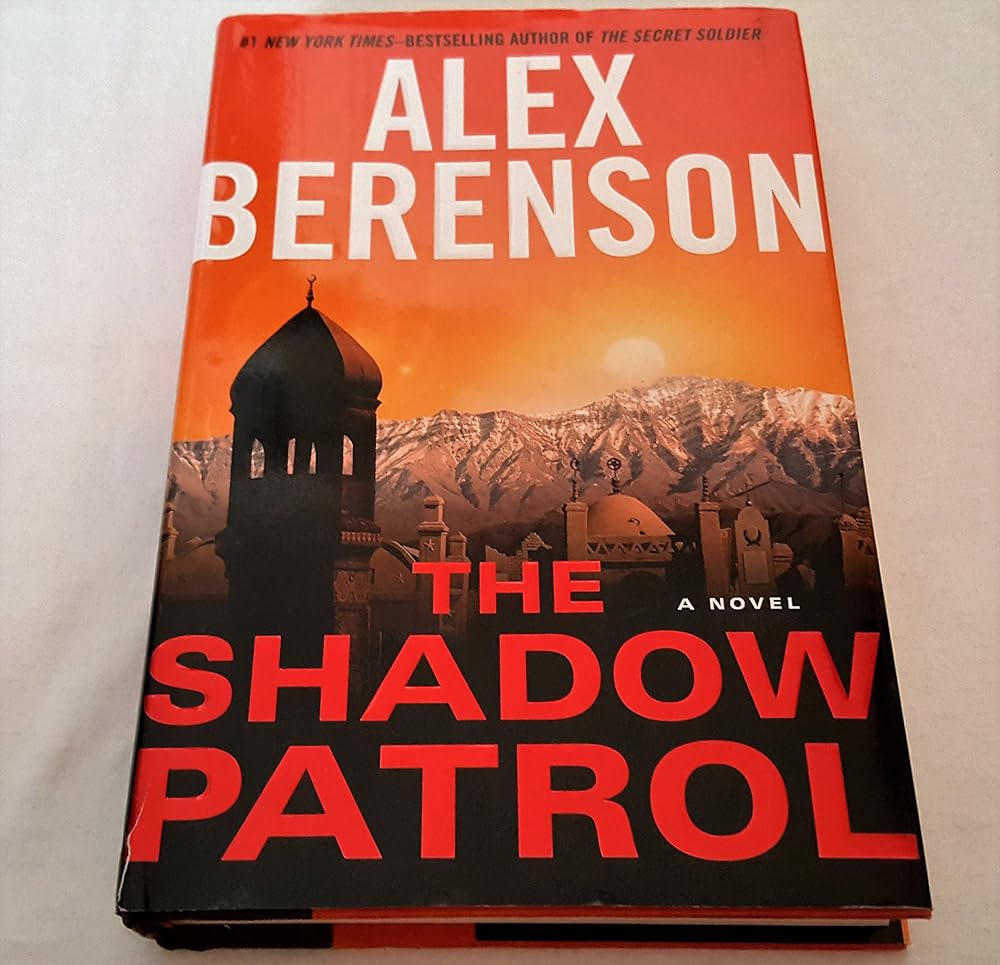 The Shadow Patrol (A John Wells Novel) cover image