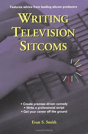 Writing Television Sitcoms cover image