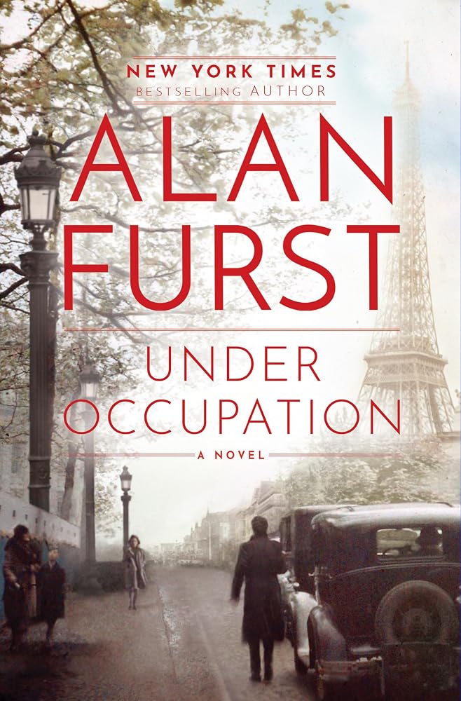Under Occupation: A Novel cover image