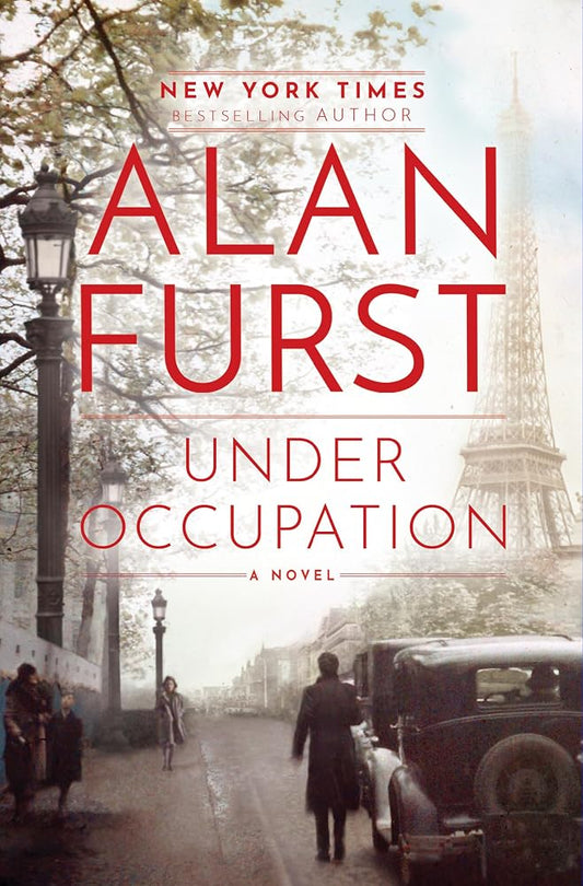 Under Occupation: A Novel cover image