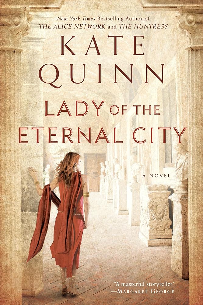 Lady of the Eternal City (Empress of Rome) cover image