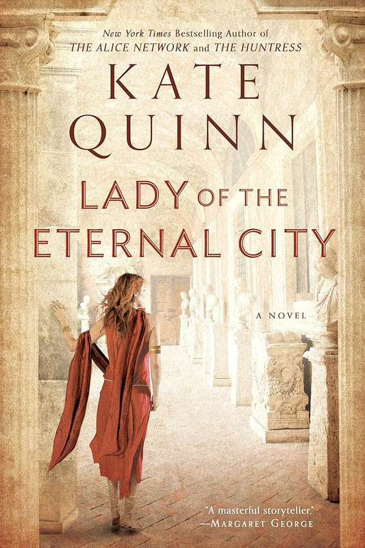 Lady of the Eternal City (Empress of Rome) cover image