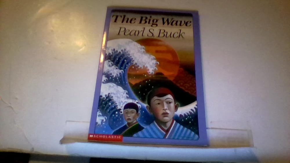 The Big Wave cover image