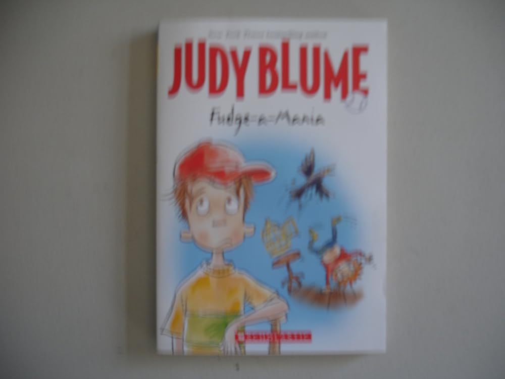 Fudge-a-Mania cover image