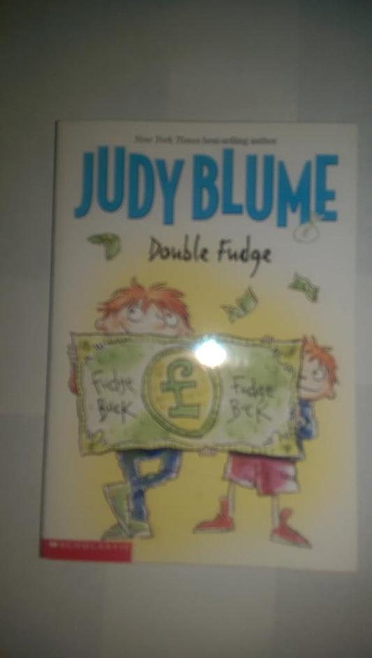 Double Fudge cover image