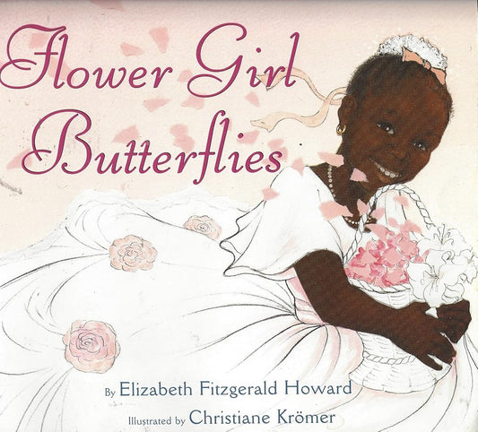 Flower Girl Butterflies cover image