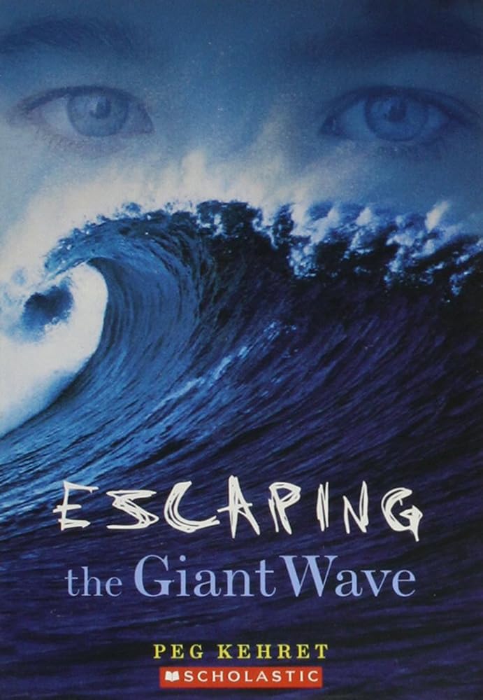 Escaping the Giant Wave cover image