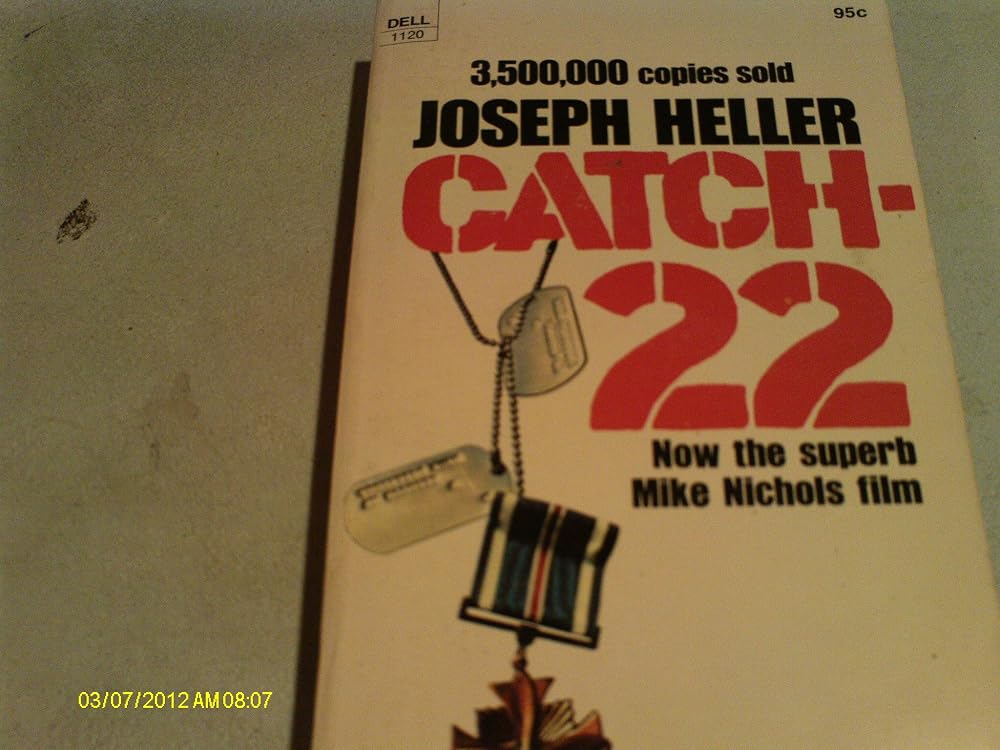 Catch-22 cover image