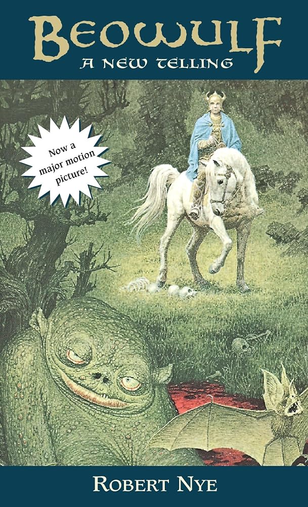 Beowulf: A New Telling cover image