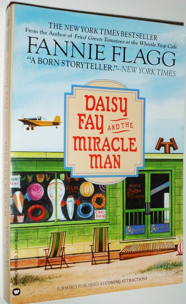 Daisy Fay and the Miracle Man cover image
