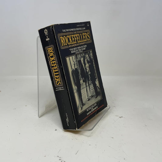 The Rockefellers cover image