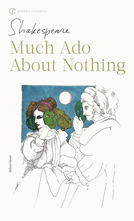 Much Ado About Nothing (Signet Classics) cover image