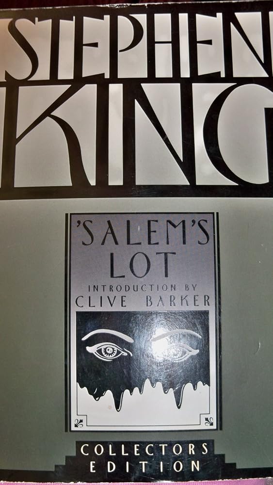 Salem's Lot: Collectors Edition cover image