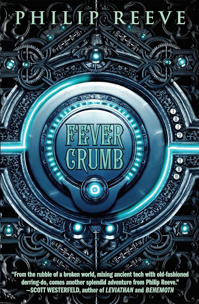 Fever Crumb cover image
