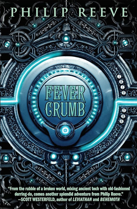 Fever Crumb cover image