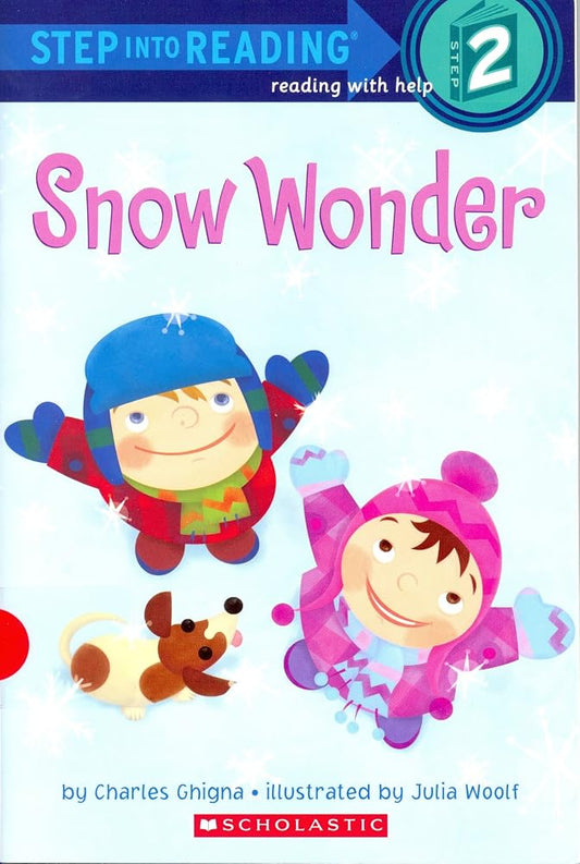 Snow Wonder cover image