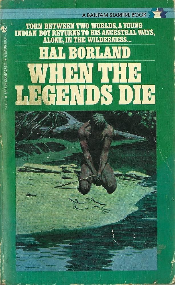 When The Legends Die cover image