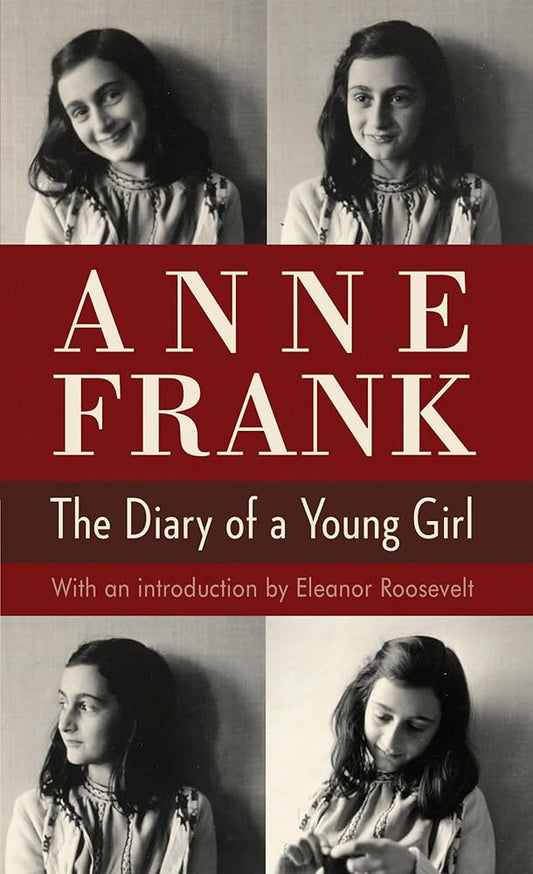 Anne Frank: The Diary of a Young Girl cover image