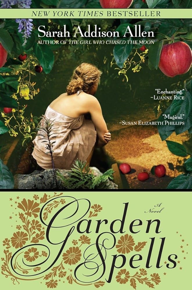 Garden Spells: A Novel (Waverly Family) cover image