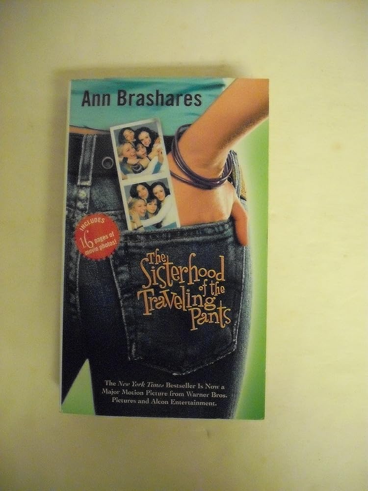 Sisterhood of the Traveling Pants (Sisterhood of Traveling Pants, Book 1) cover image