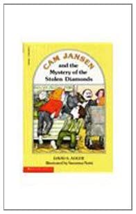 Cam Jansen and the mystery of the stolen diamonds (Reader's choice) cover image