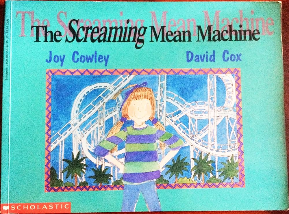 The Screaming Mean Machine cover image