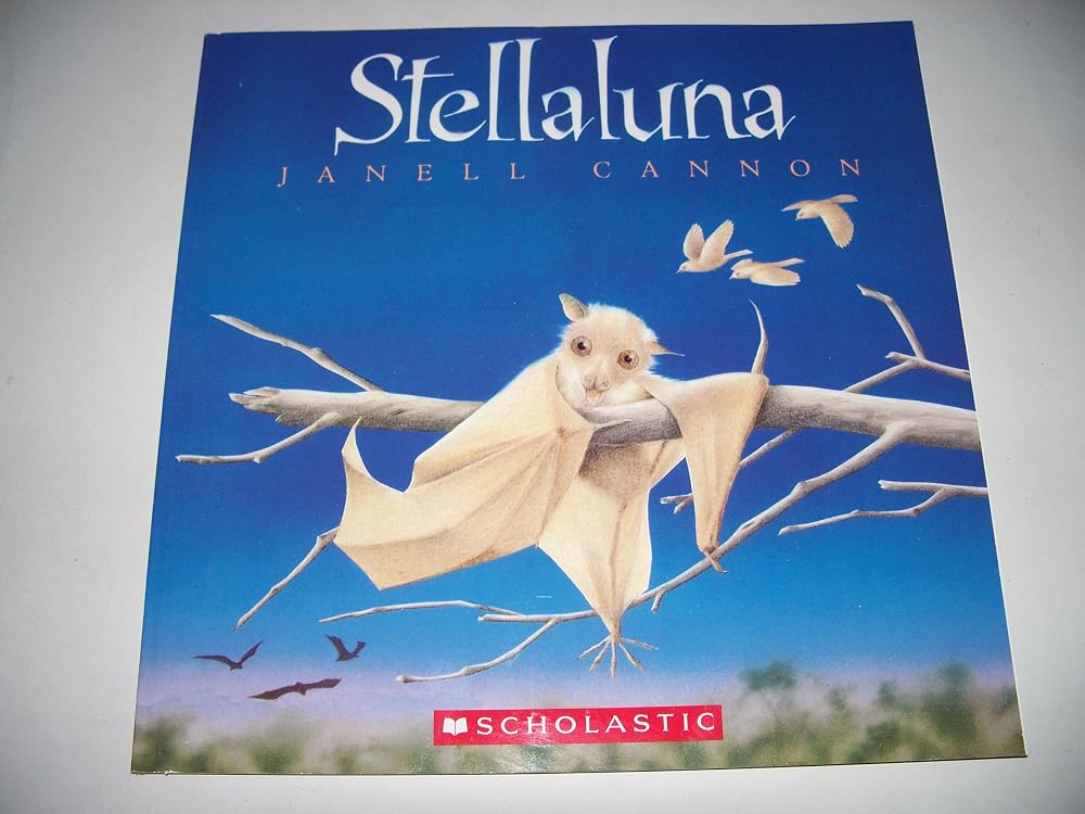 Stellaluna cover image
