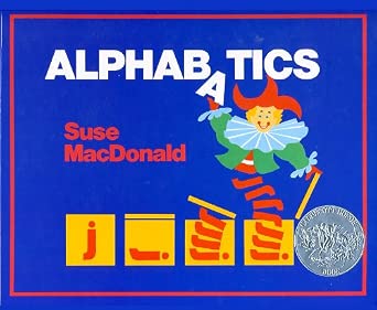 Alphabatics cover image