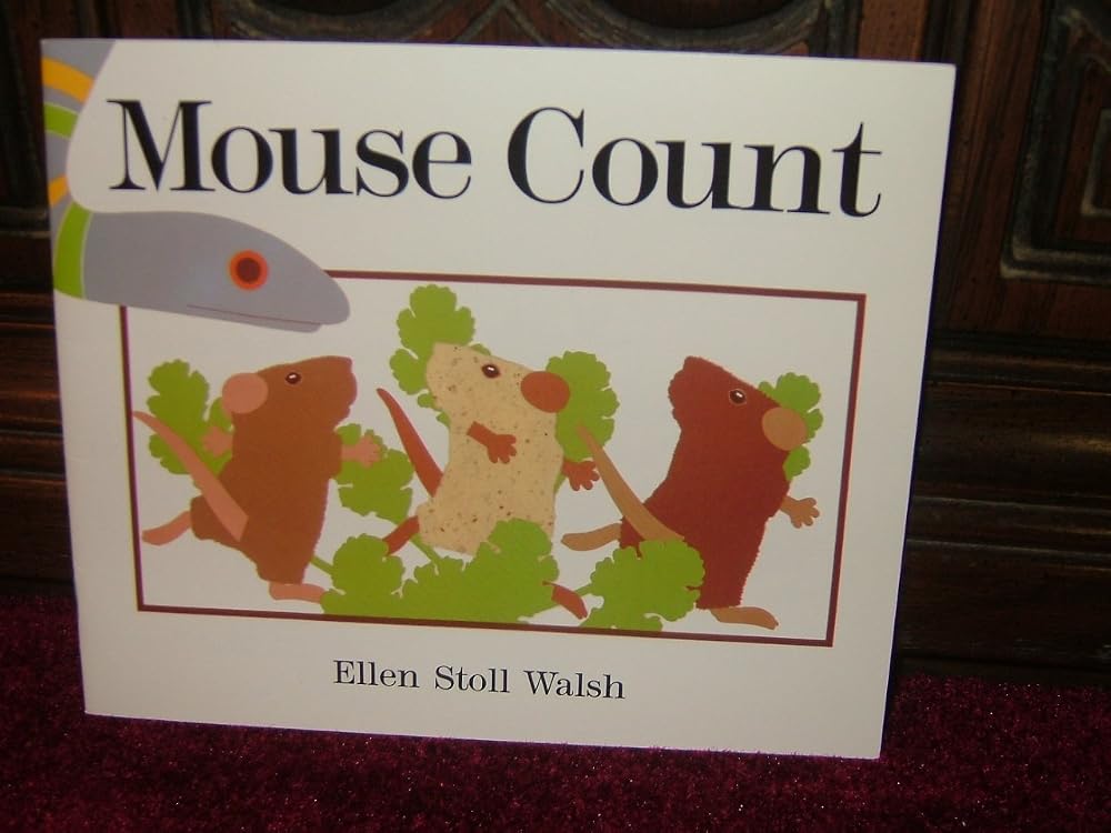 Mouse Count cover image