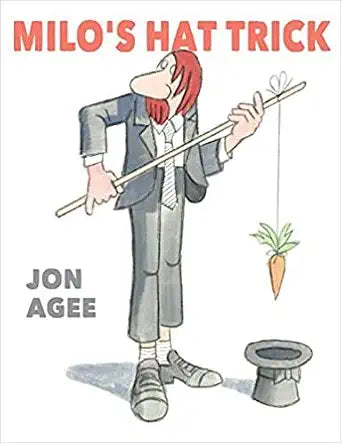 Milo's Hat Trick cover image