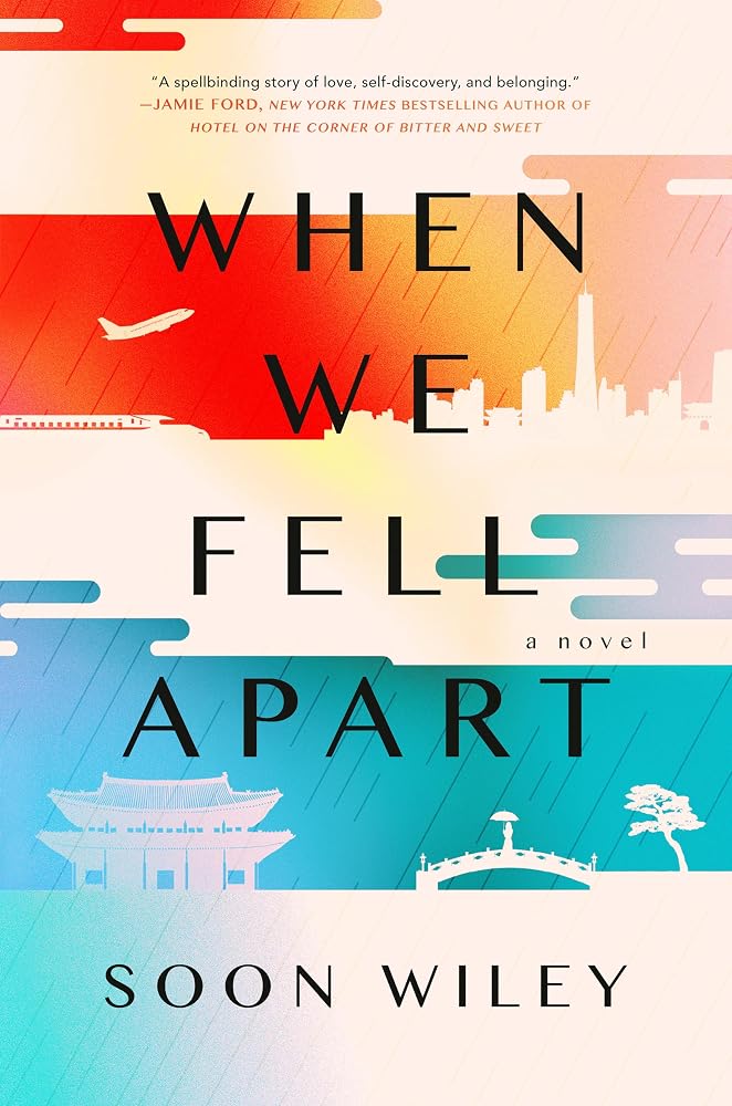 When We Fell Apart: A Novel cover image