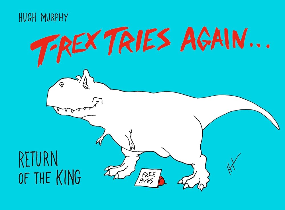 T-Rex Tries Again: Return of the King cover image
